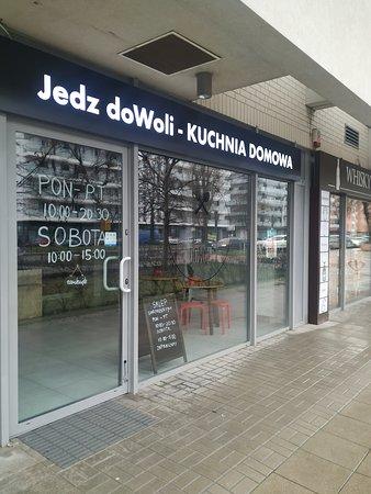 Jedz doWOli